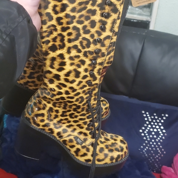 Roc Australia boots - Picture 2 of 2